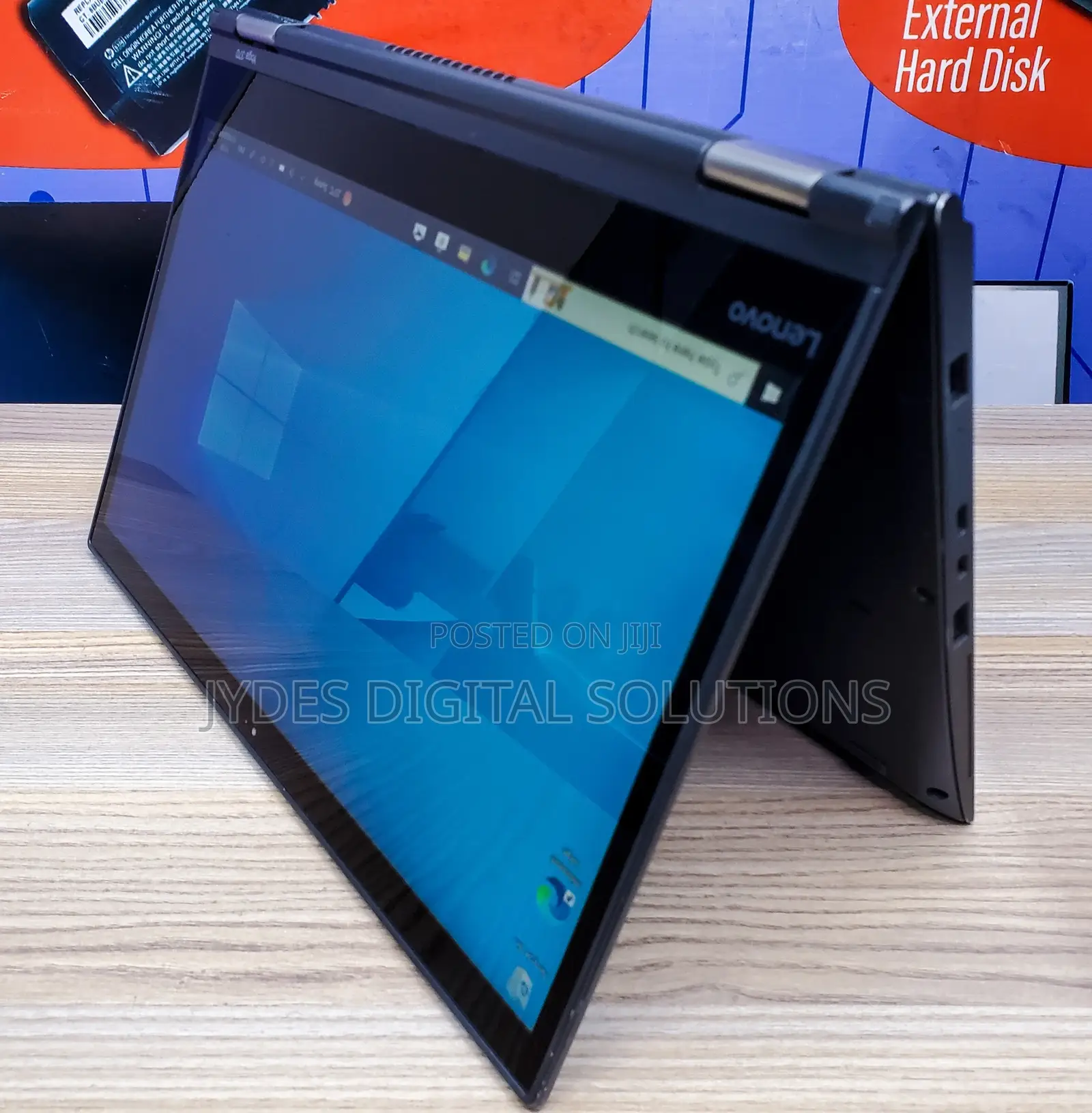 Laptop Lenovo ThinkPad Yoga 370 8GB Intel Core I5 SSD 256GB