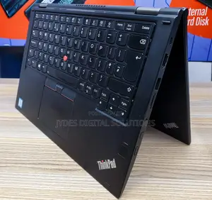 Laptop Lenovo ThinkPad Yoga 370 8GB Intel Core I5 SSD 256GB