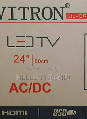 Vitron 24′′ Ac/Dc