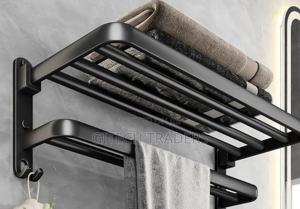 50cm Towel Rack