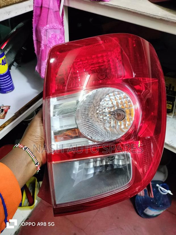 Toyota Ist Tailiights