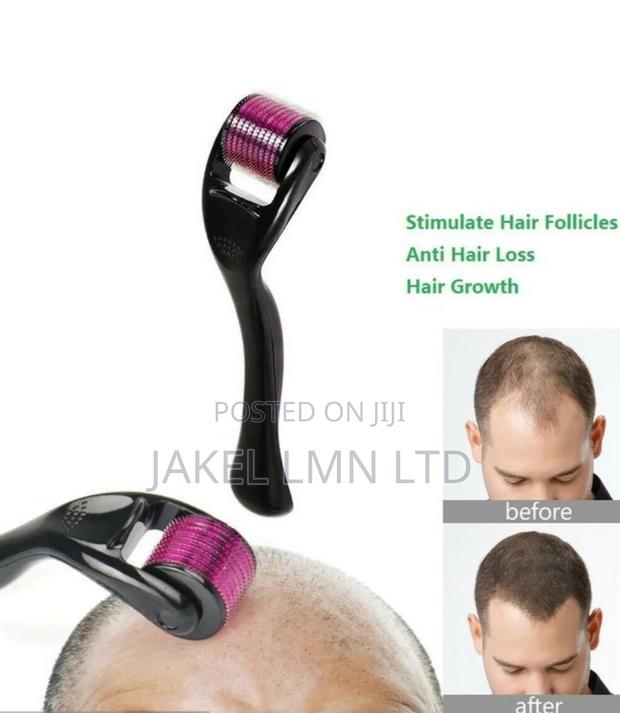 Microneedle Therapy System, 540 Derma Roller 0.5mm - thumbnail 4