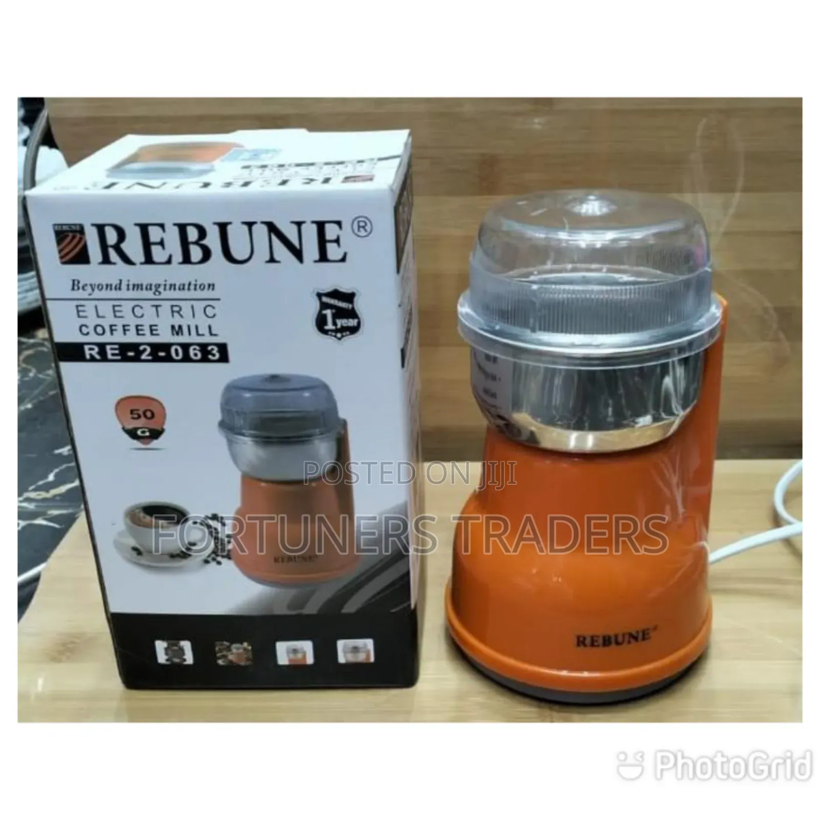 Coffee Grinder Rebune