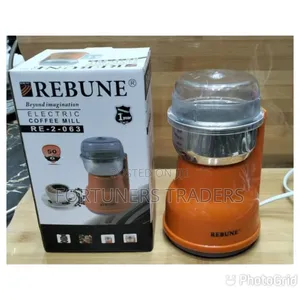 Coffee Grinder Rebune