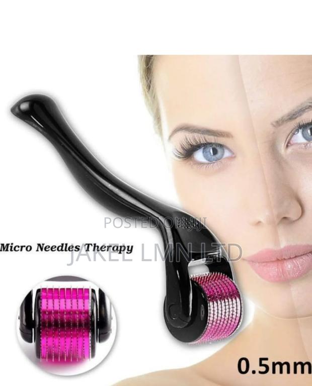 Microneedle Therapy System, 540 Derma Roller 0.5mm - thumbnail 5