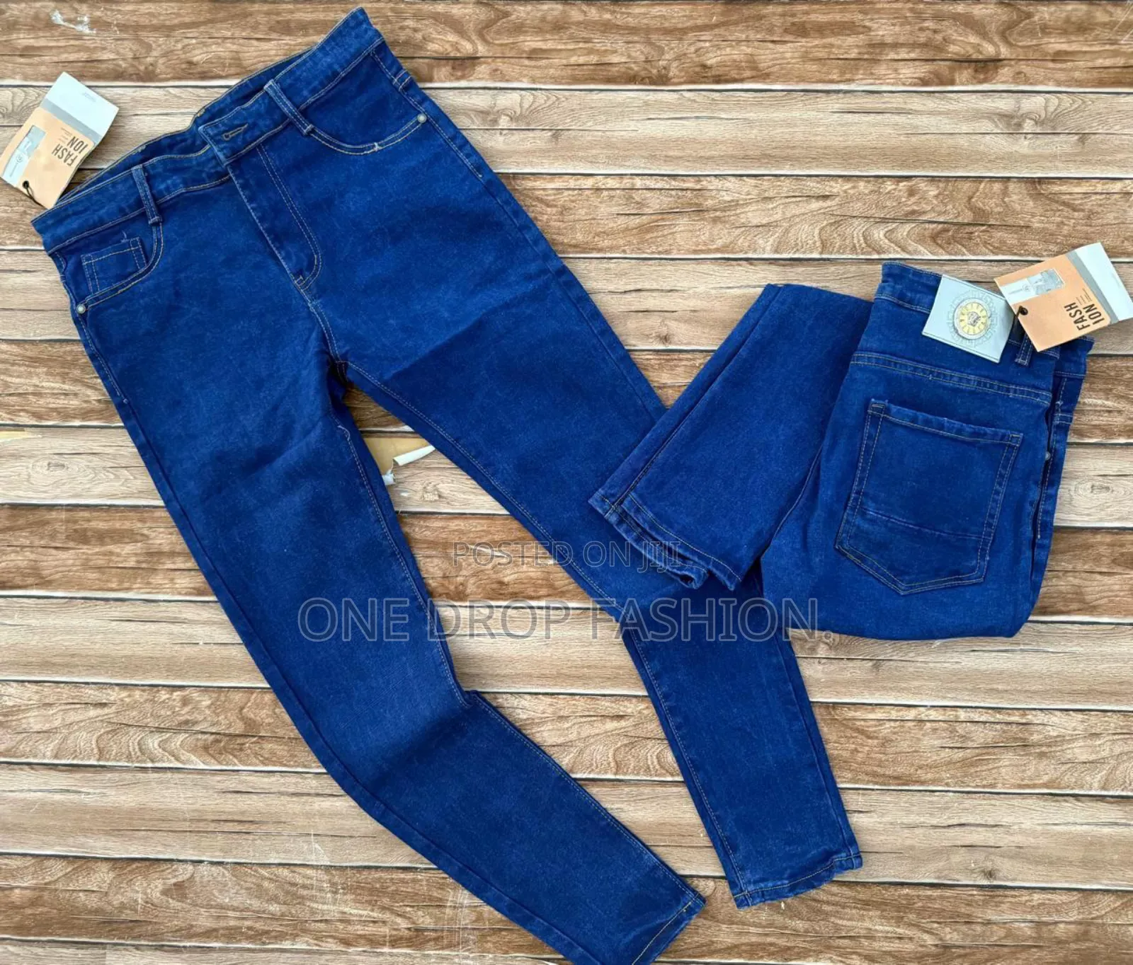 Jeer Quality Bluefade