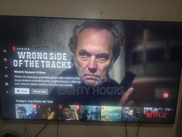 Samsung 65" Series 8 Smart Tv