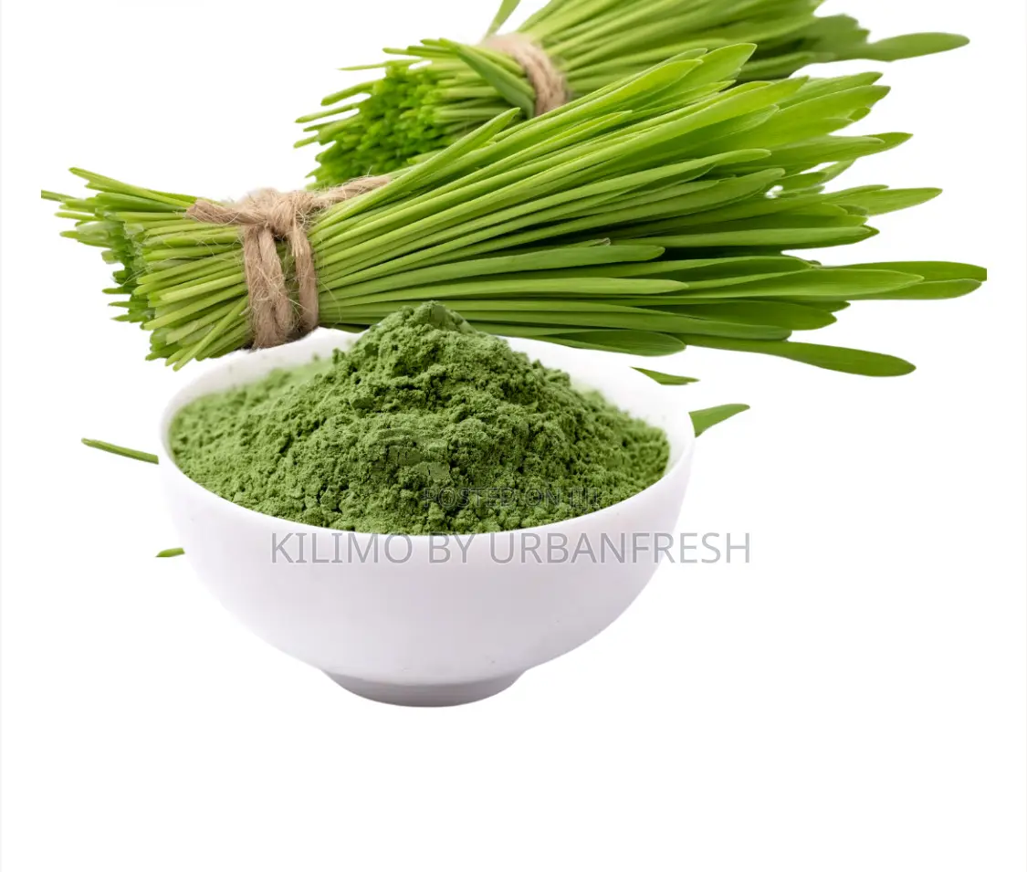 Barley Grass Powder 100g.