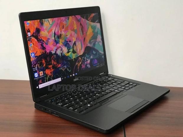 Laptop Dell Latitude 5480 8GB Intel Core I7 SSD 256GB