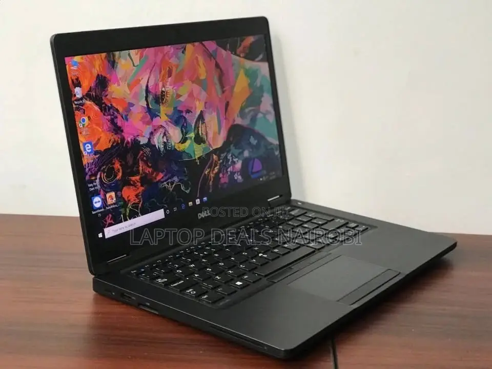 Laptop Dell Latitude 5480 8GB Intel Core I7 SSD 256GB