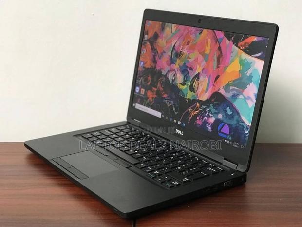 Laptop Dell Latitude 5480 8GB Intel Core I7 SSD 256GB - thumbnail 2