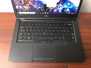 Laptop Dell Latitude 5480 8GB Intel Core I7 SSD 256GB