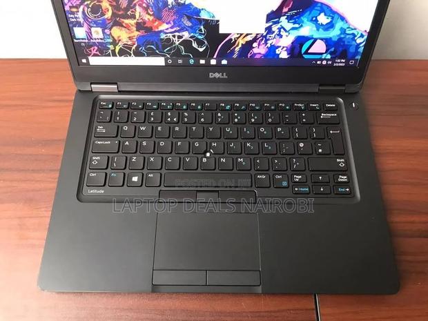 Laptop Dell Latitude 5480 8GB Intel Core I7 SSD 256GB - thumbnail 3