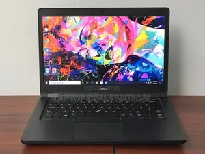 Laptop Dell Latitude 5480 8GB Intel Core I7 SSD 256GB