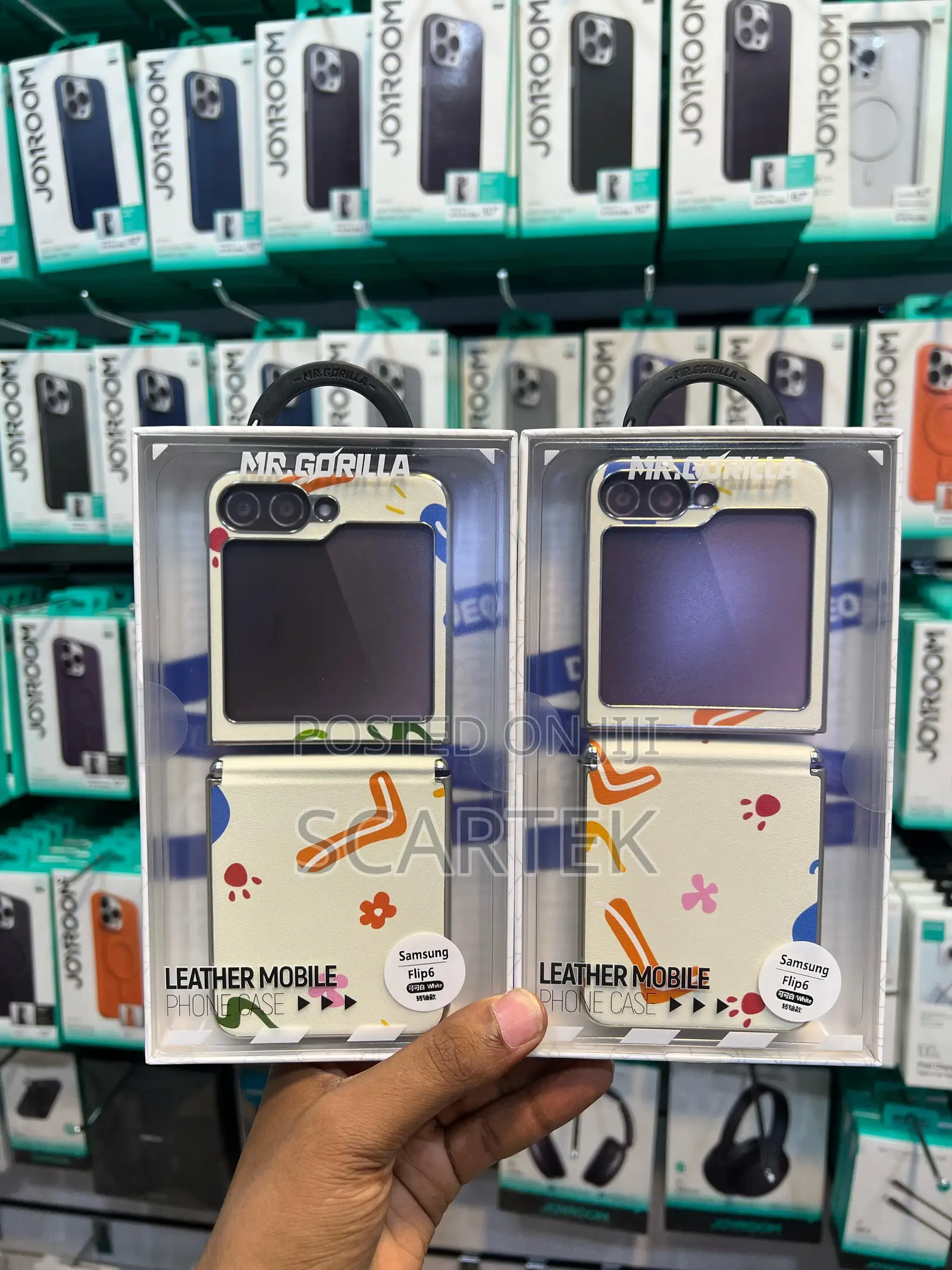 Samsung Galaxy Flip 6 Case