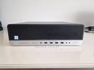 Desktop Computer HP EliteDesk 800 G3 8GB Intel Core I3 HDD 500GB