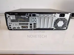 Desktop Computer HP EliteDesk 800 G3 8GB Intel Core I3 HDD 500GB