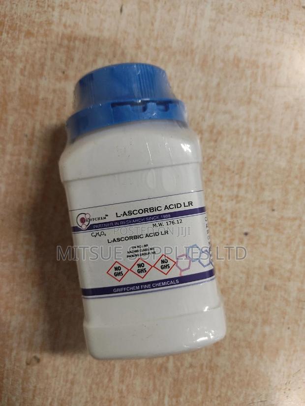 Ascorbic Acid Lr 100g Griffchem - thumbnail 3