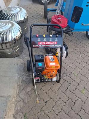 High-Pressure Water Jetting - main view