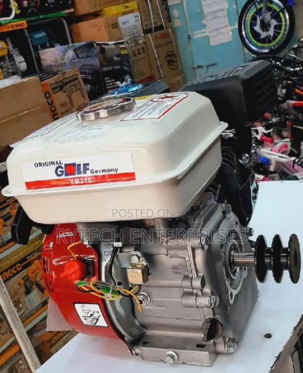 Agriculture Gasoline Engine - main view