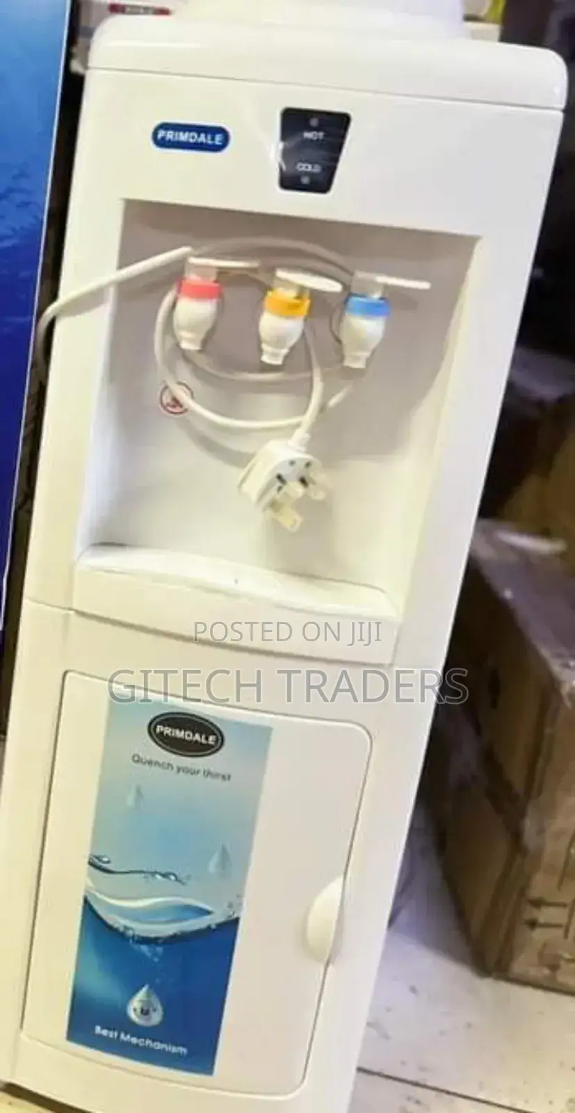 3tap Primdale Water Dispenser