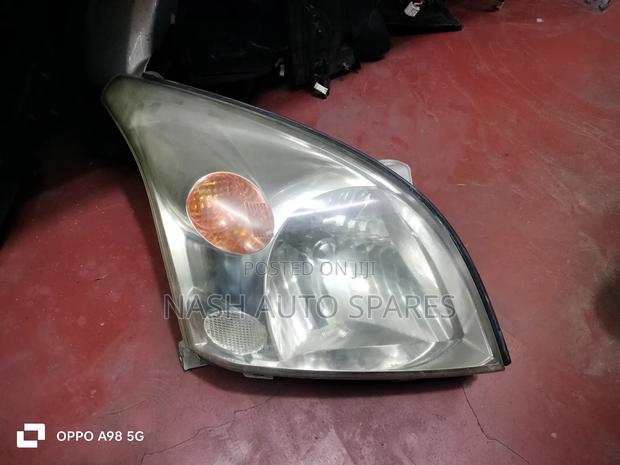 Prado 120 Headlight