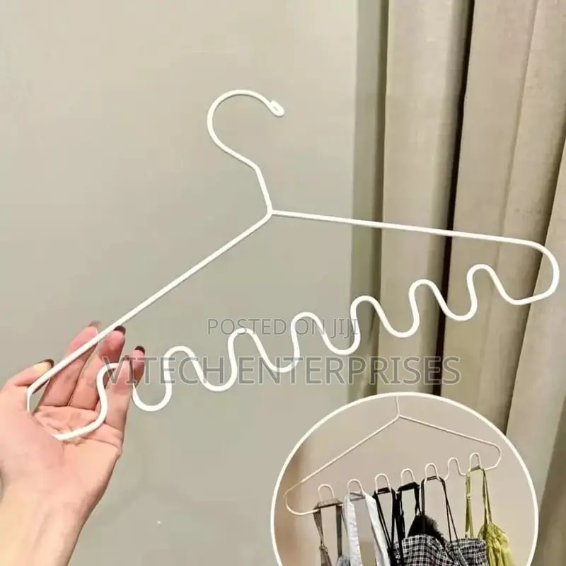 1010 PCS Waves Hangers