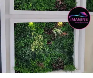Big Size 1m by 1m Artificial Wall Panels