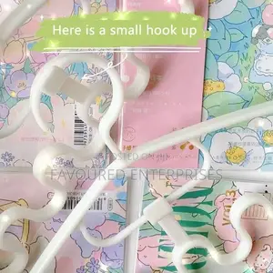 Waves Hanger 10pcs,