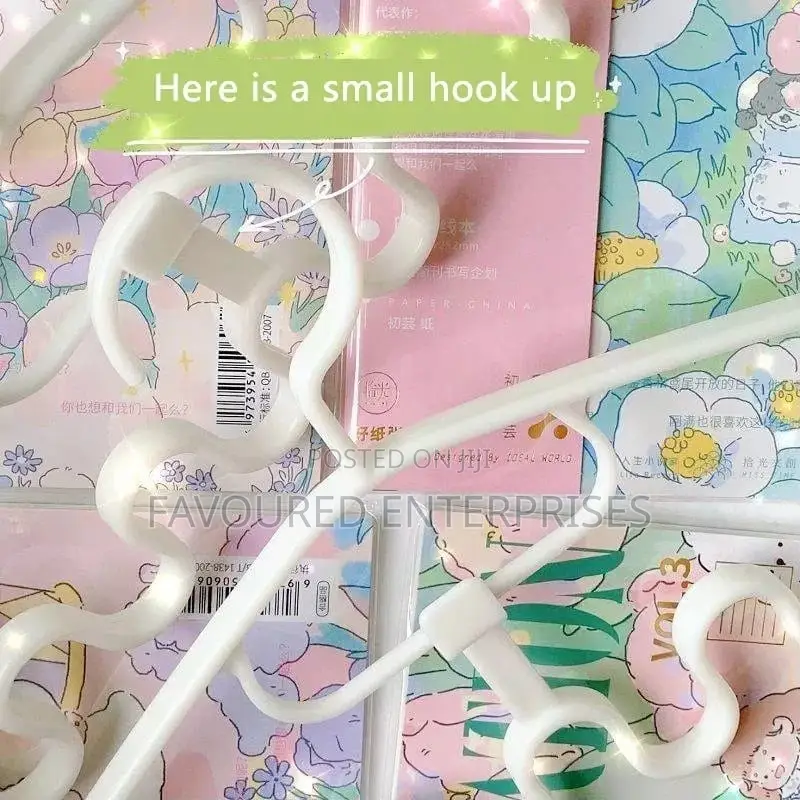 Waves Hanger 10pcs,