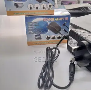 Portable\ Power Adapter Dc 12v 2a