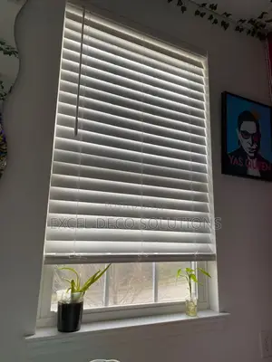 Clean Slats Aluminium Venetian Blinds