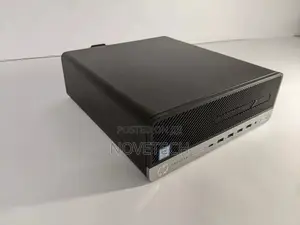 Desktop Computer HP ProDesk 600 G3 8GB Intel Core I3 HDD 500GB
