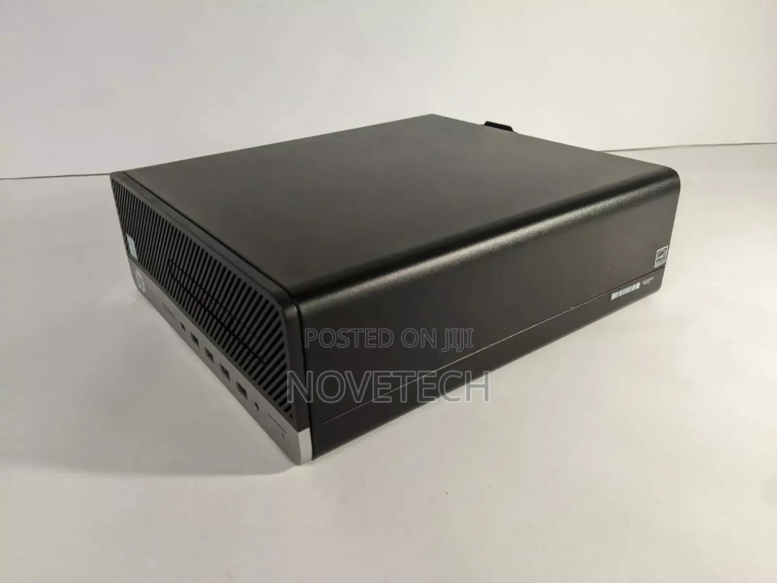 Desktop Computer HP ProDesk 600 G3 8GB Intel Core I3 HDD 500GB