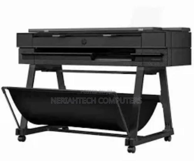 Hp Designjet T850 Multifunction Large-Format 36′′ Wireless - main view