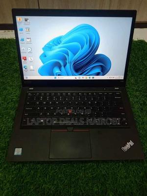 Laptop Lenovo Thinkpad T490s 16GB Intel Core I7 SSD 512GB - main view