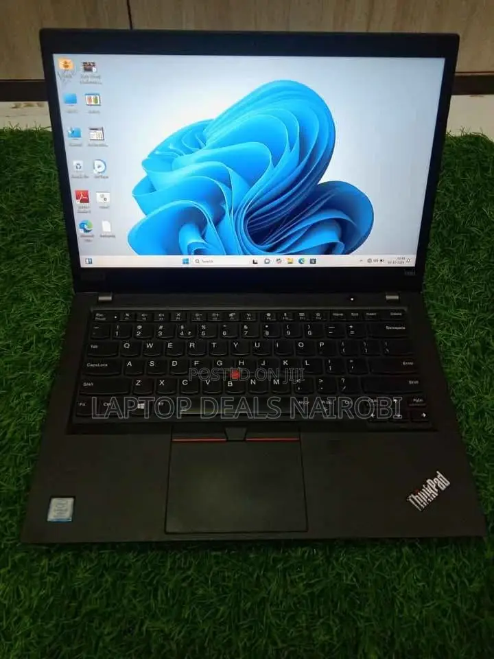 Laptop Lenovo Thinkpad T490s 16GB Intel Core I7 SSD 512GB