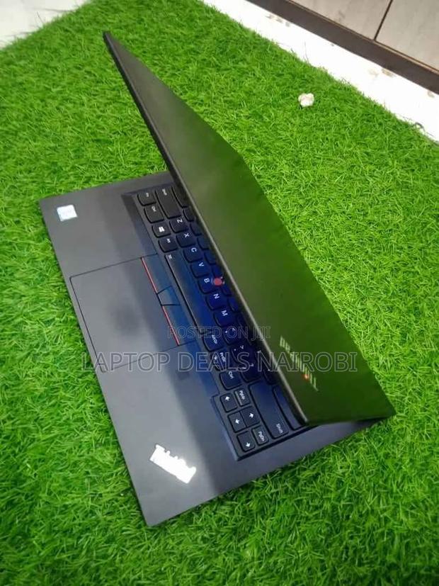 Laptop Lenovo Thinkpad T490s 16GB Intel Core I7 SSD 512GB - thumbnail 2
