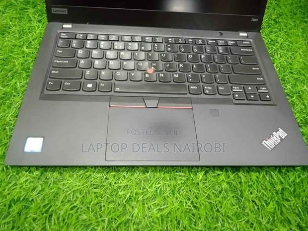 Laptop Lenovo Thinkpad T490s 16GB Intel Core I7 SSD 512GB - thumbnail 3