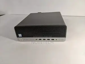 Desktop Computer HP ProDesk 600 G3 8GB Intel Core I3 HDD 500GB