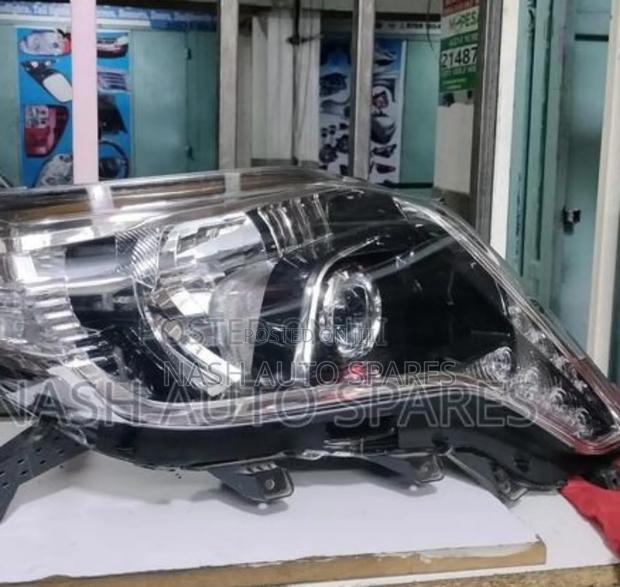 Prado 2015 Headlight