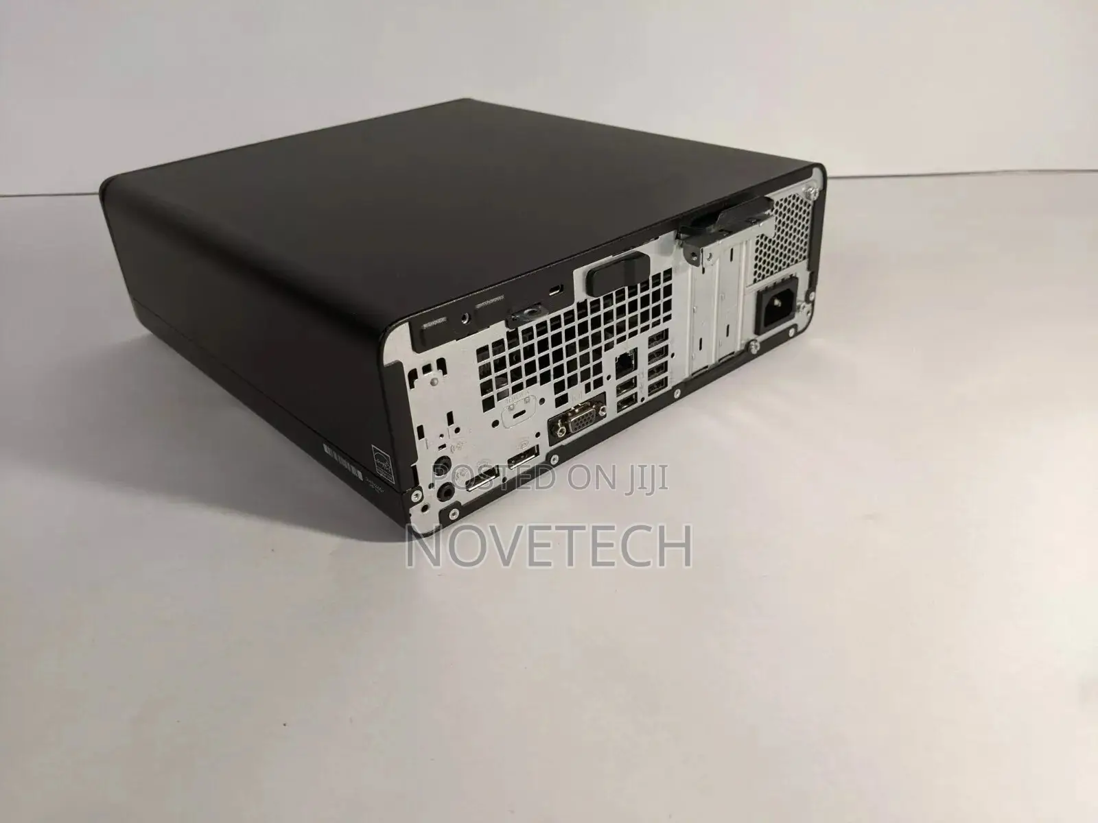 Desktop Computer HP ProDesk 600 G3 8GB Intel Core I3 HDD 500GB