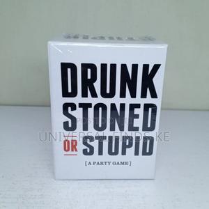 Drunk Stoned or Stupid -Party Card Game - thumbnail 2