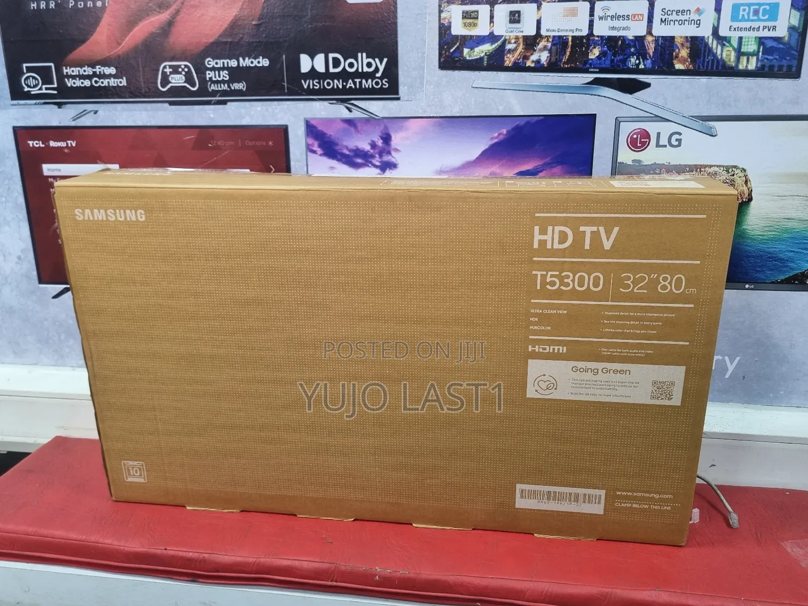 Samsung 32t5300 32 Inch FHD Smart Tv