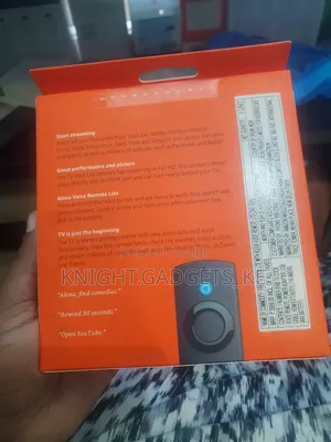 Amazon Fire Tv Stick Lite(2nd Generation)