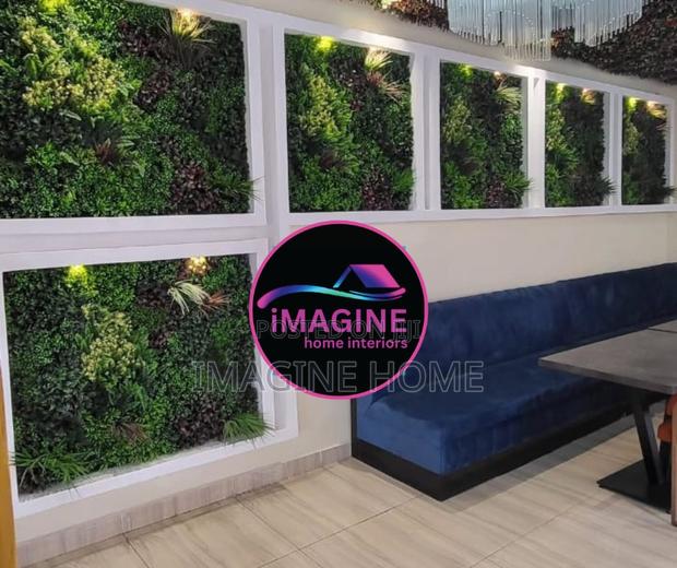 Flowers Artificial Panels