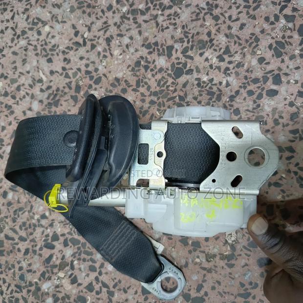 LHS Front Safetybelt Harrier New Model 2016 Model - main view