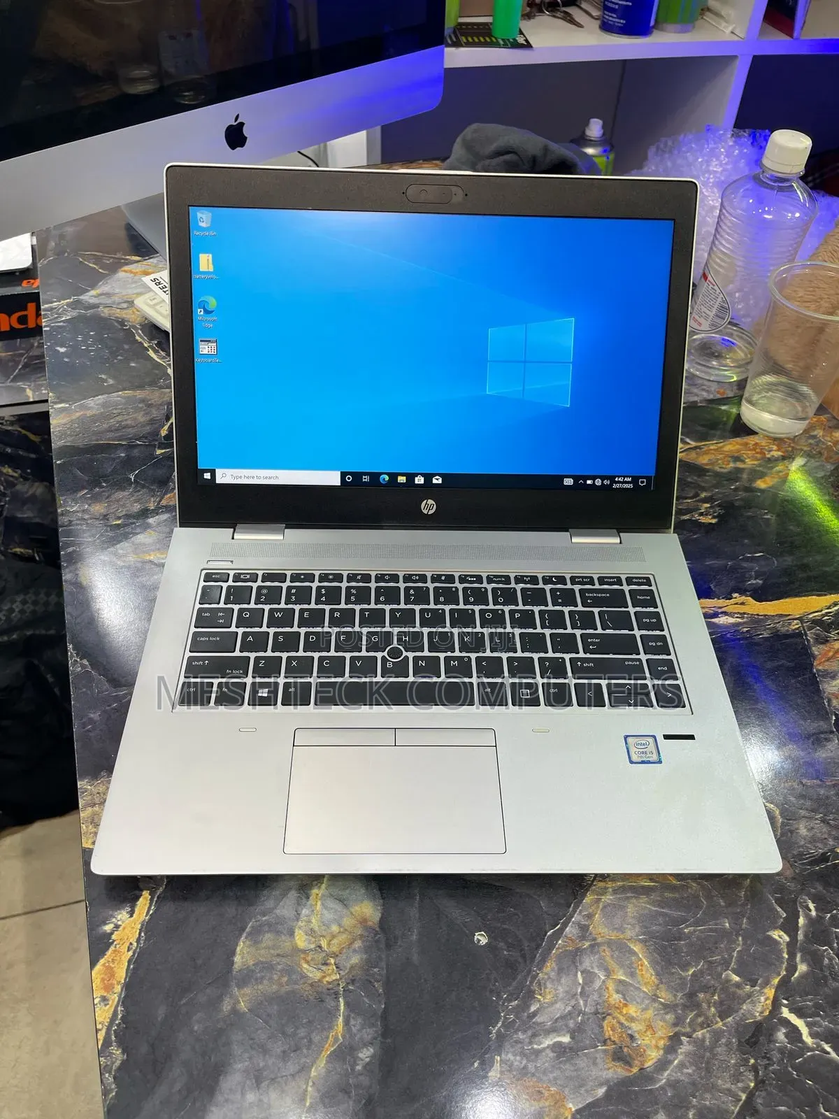 Laptop HP ProBook 640 G4 8GB Intel Core I5 SSD 256GB