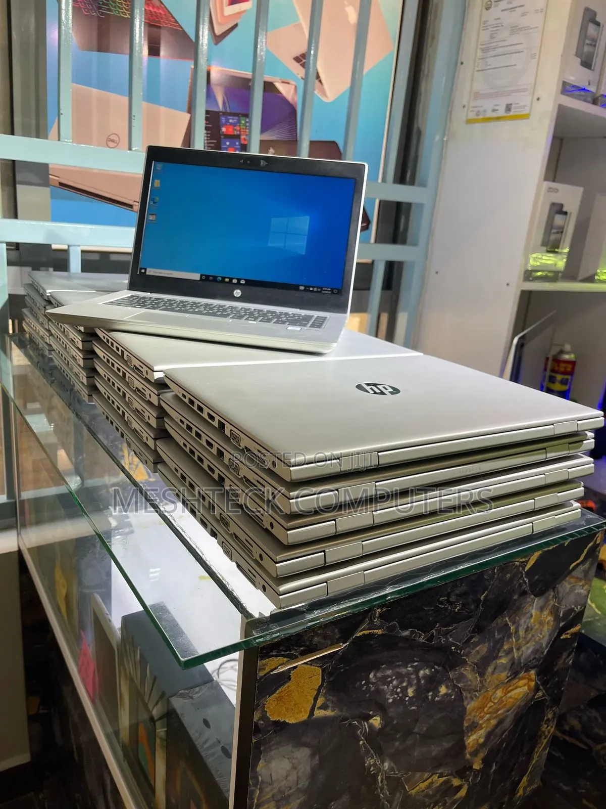 Laptop HP ProBook 640 G4 8GB Intel Core I5 SSD 256GB