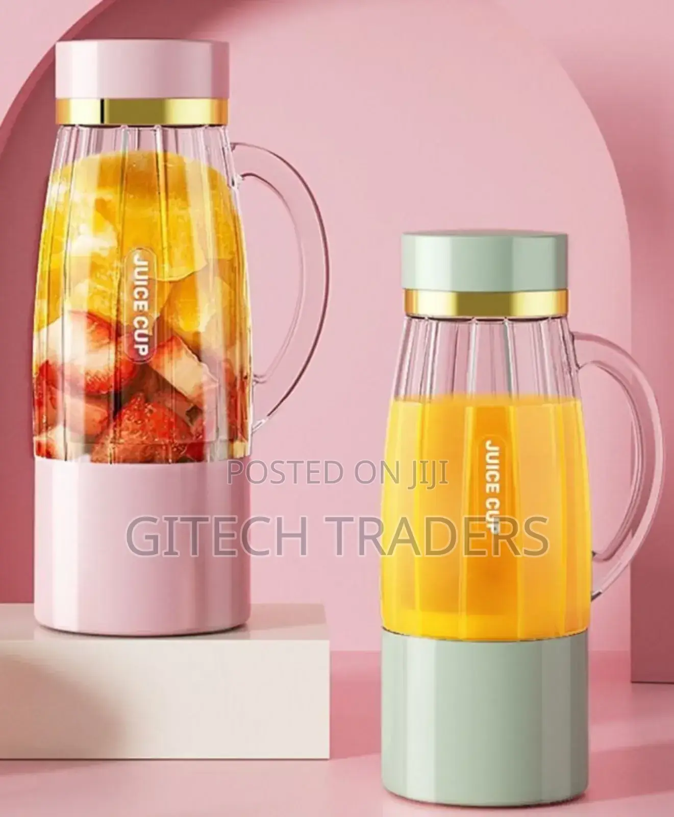 *Portable Rechargeable Hand Blender